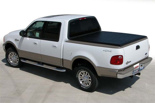 Access Original 01-03 Ford F-150 5ft 6in Bed Super Crew and 2004 Super Crew Heritage Roll-Up Cover 11249