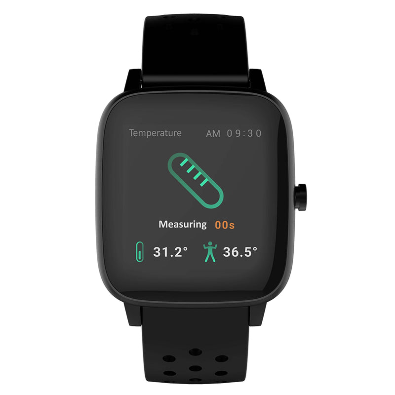 Load image into Gallery viewer, Supersonic Smartwatch with Dynamic Heart Rate, Temperature, Blood Oxygen, and Blood Pressure Monitor
