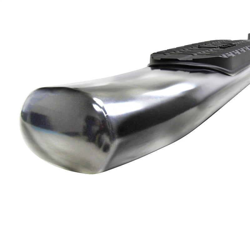 Load image into Gallery viewer, Westin 2020 Chevy Silverado 2500/3500 Crew Cab (8ft Bed) PRO TRAXX Nerf Step Bars - Stainless Steel
