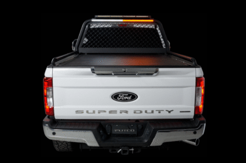 Load image into Gallery viewer, Putco 15-20 Ford F-150 - Black Boss Racks
