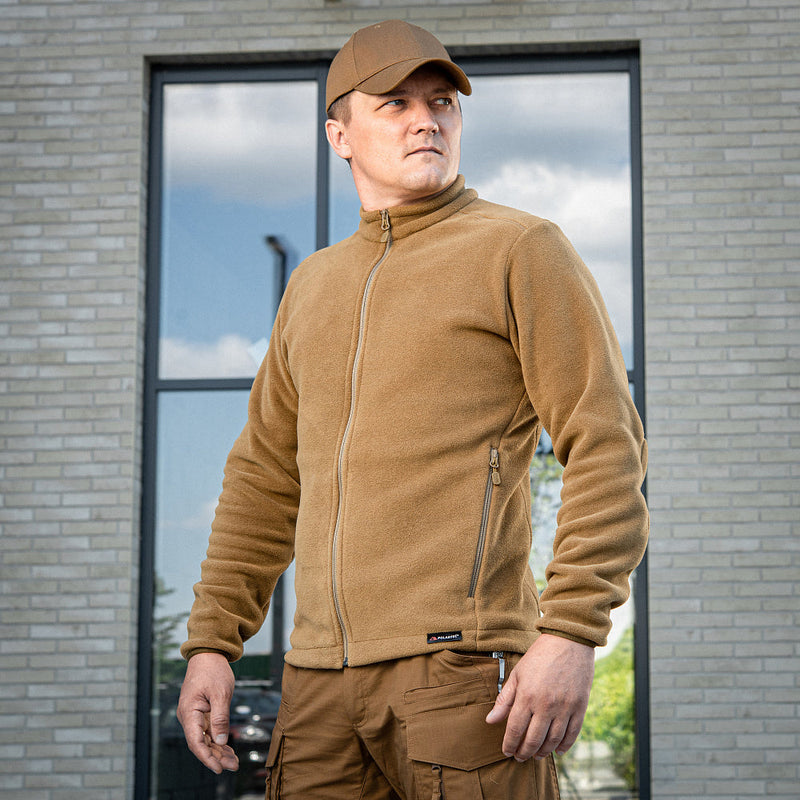 Load image into Gallery viewer, M‑Tac Fleece Jacket Nord Polartec
