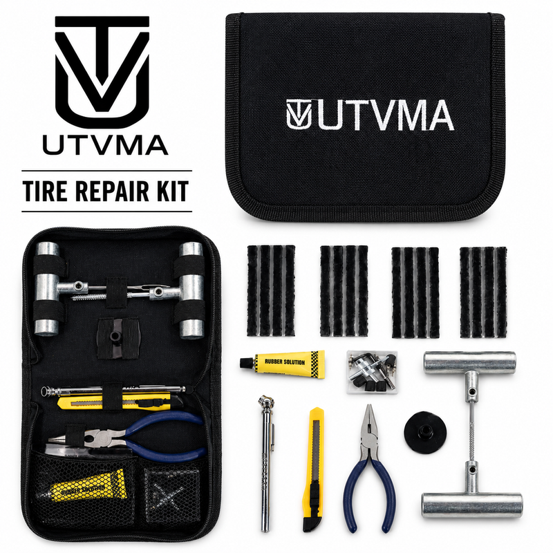 Load image into Gallery viewer, UTV Tire Repair Kit
