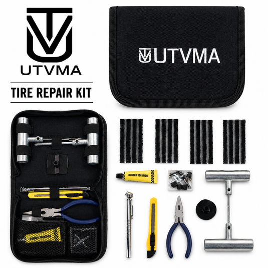 Extreme UTV Recovery Kit