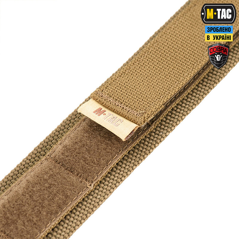 Load image into Gallery viewer, M-Tac Cobra Buckle Tactical Belt
