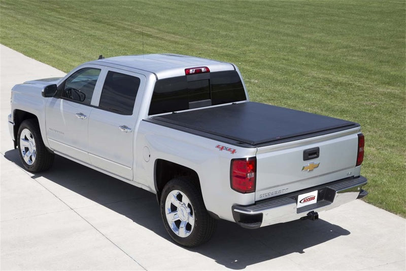 Load image into Gallery viewer, Access Tonnosport 14+ Chevy/GMC Full Size 1500 6ft 6in Bed Roll-Up Cover 22020329

