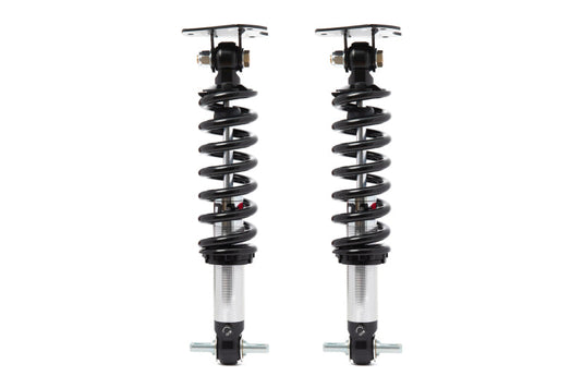 QA1 07-18 Chevrolet Silverado 1500 4WD 2-3in Lowering Kit - Single Adj.