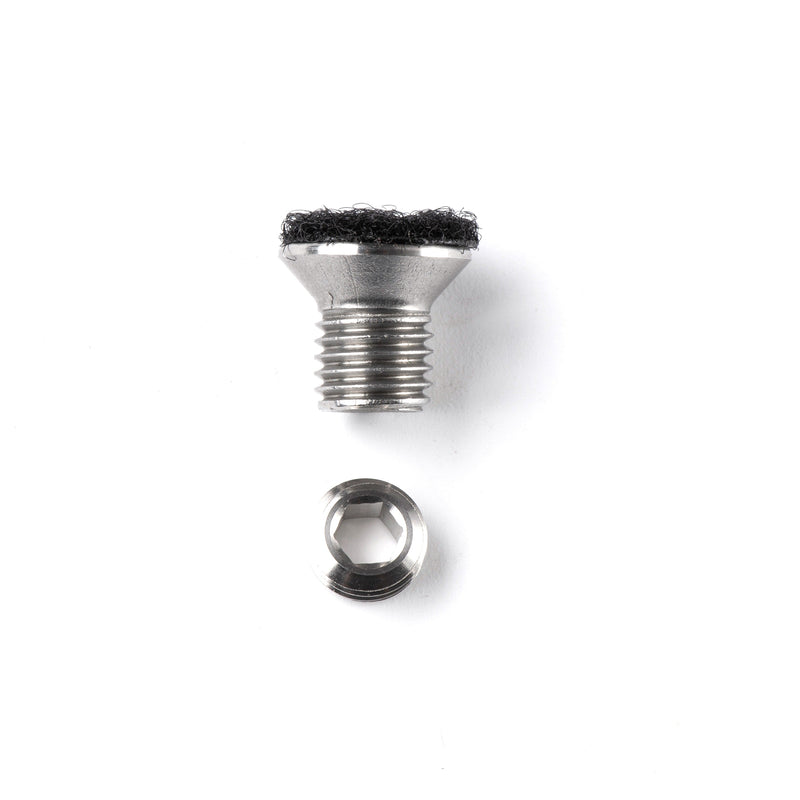 Load image into Gallery viewer, Hard Stop with Lock Screw
