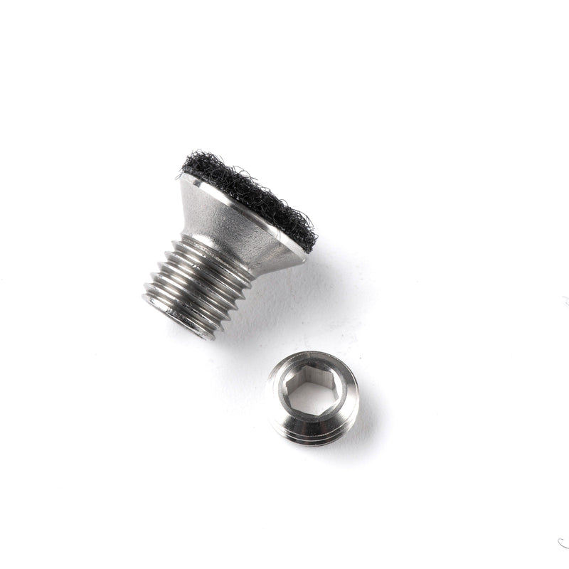 Load image into Gallery viewer, Hard Stop with Lock Screw
