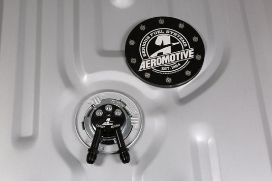 Aeromotive Fuel Tank, 200 Stealth Gen 2, 68-70 GTO, LeMans & Grand Prix L,,M