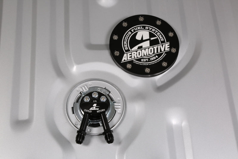 Load image into Gallery viewer, Aeromotive 68-70 Pontiac GTO/LeMans/Grand Prix 340 Stealth Gen 2 Fuel Tank 18405
