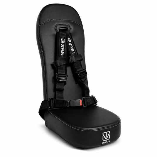 General 4 Rear Bump Seat w Console Delete Kit (2016+)