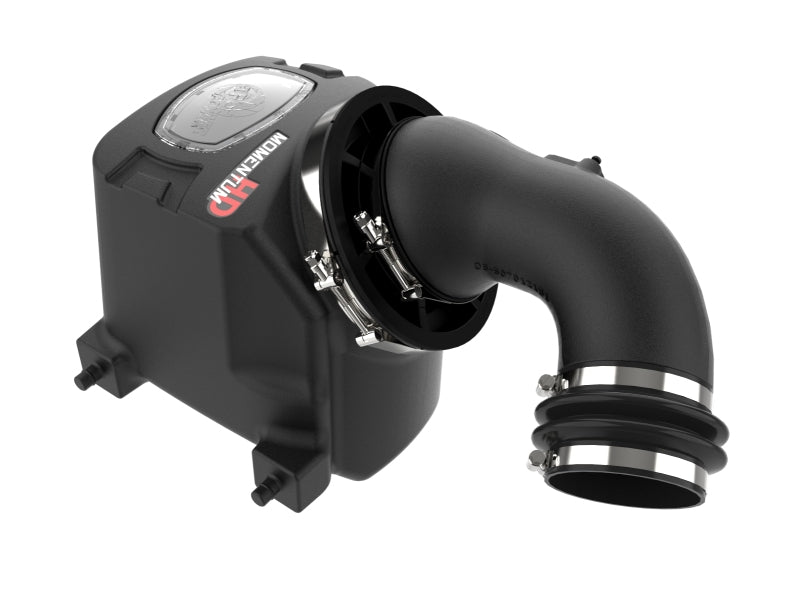 Load image into Gallery viewer, aFe 20-24 GM Trucks/SUVs L6-3.0L (td) LM2/LZ0 Momentum HD Cold Air Intake System w/ Pro 10R Filter
