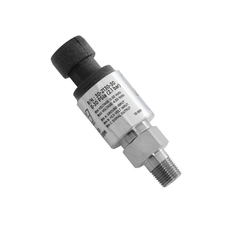 Load image into Gallery viewer, AEM Electronics 30 PSIa or 2 Bar Stainless Sensor Kit
