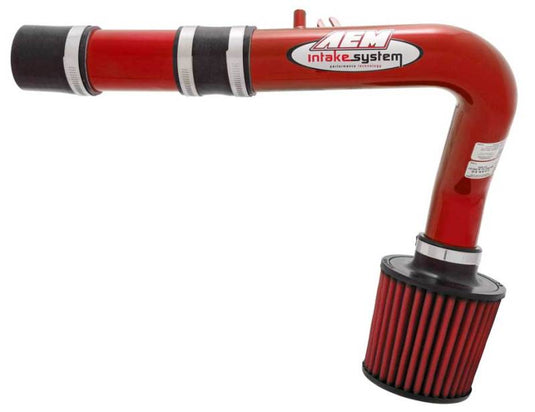 AEM Induction AEM 00-03 Dodge Neon (L4) 2.0L Red Cold Air Intake 21-422R