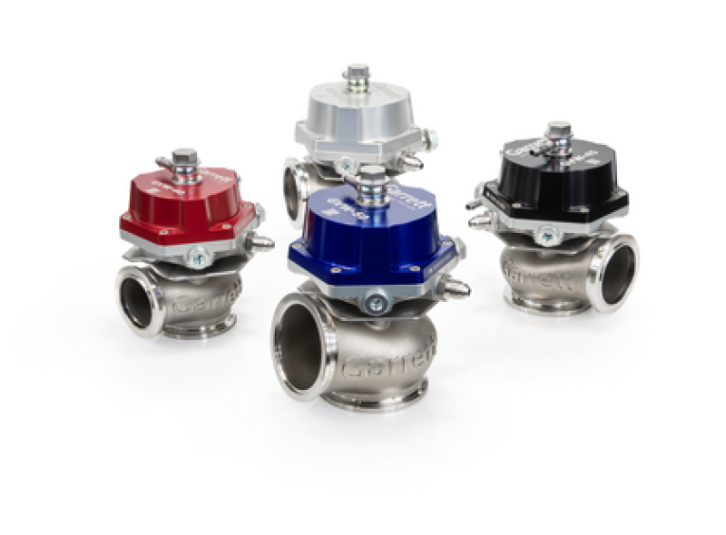 Load image into Gallery viewer, Garrett GVW-45 45mm Wastegate Kit - Silver
