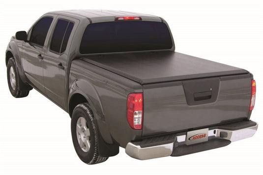 Access Original 00-04 Frontier Crew Cab 4ft 6in Bed Roll-Up Cover 13149