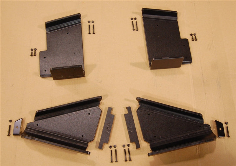 Load image into Gallery viewer, Trail Armor Polaris ACE 325, 500, 570, and 900 iMpact A-arm Guards
