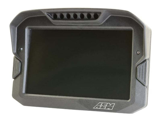 AEM CD-7 Non Logging Race Dash Carbon Fiber Digital Display (CAN Input Only) 30-5700