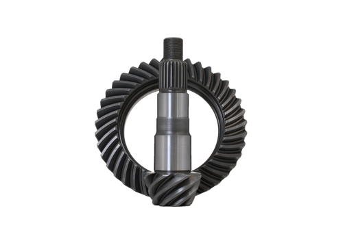 Revolution Gear & Axle Jeep Wrangler JK/JL Dana 30 Reverse Front Axle 5.38 Ratio Ring & Pinion Set