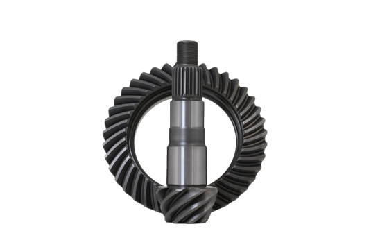Revolution Gear & Axle Jeep Wrangler JK/JL Dana 30 Reverse Front Axle 5.38 Ratio Ring & Pinion Set