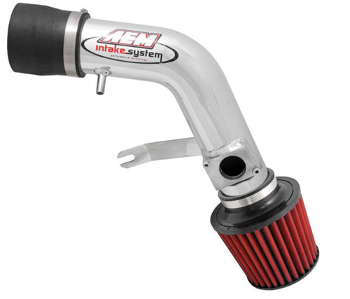 AEM Induction AEM 04-05 Lancer Ralliart Polished Short Ram Intake 22-436P
