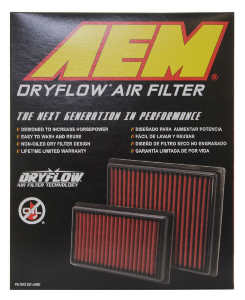 Load image into Gallery viewer, AEM Induction AEM 10-19 Toyota 4 Runner V6-4.0L F/I DryFlow Filter 28-20438
