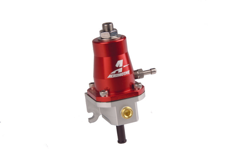 Load image into Gallery viewer, Aeromotive Honda/Acura Billet Adjustable Regulator
