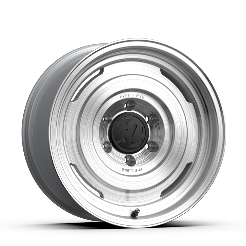 Load image into Gallery viewer, fifteen52 Analog HD 17x8.5 / 5x127 BP / 0mm ET / 71.5mm CB / 4.75in BS / Machined Clear Wheel
