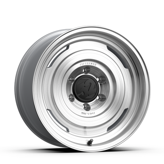 fifteen52 Analog HD 17x8.5 / 5x127 BP / 0mm ET / 71.5mm CB / 4.75in BS / Machined Clear Wheel