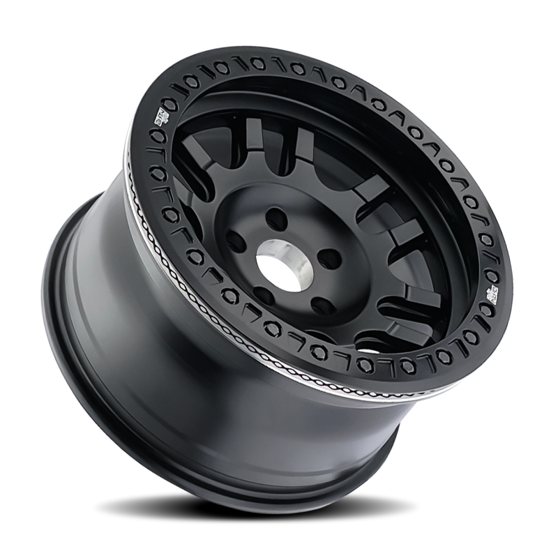 Load image into Gallery viewer, Dirty Life 9314 Canyon Race 17x9 / 5x127 BP / -38mm Offset / 71.5mm Hub Matte Black Wheel
