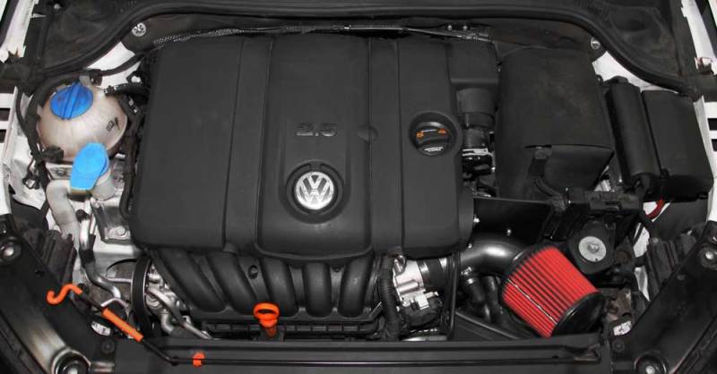 Load image into Gallery viewer, AEM Induction AEM 2011-2013 Volkswagen Jetta 2.5L L5 - Cold Air Intake System 21-733C
