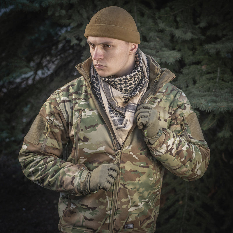 Load image into Gallery viewer, M-Tac Heavy-Duty Shemagh Scarf
