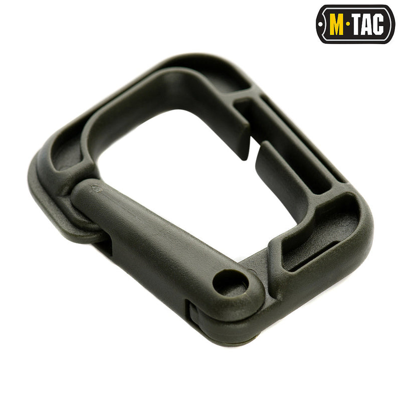 Load image into Gallery viewer, M-Tac Grimloc Carabiner
