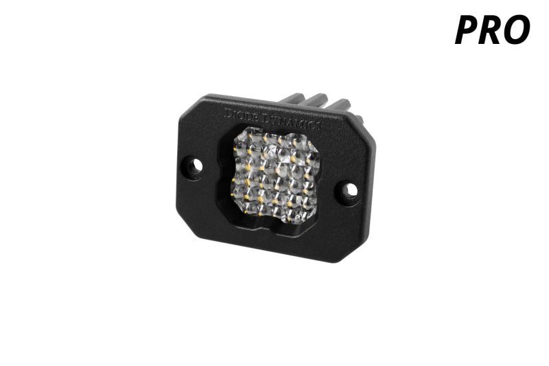 Load image into Gallery viewer, Diode Dynamics Stage Series C1 LED Pod Pro - White Flood Flush ABL Each
