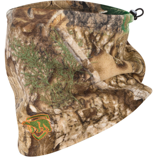 Arctic Shield Sherpa Fleece Neck Gaiter OSFA Realtree Apx