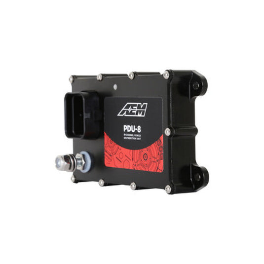 AEM EV 8 Channel CAN Driven Slave Type Power Distribution Unit (PDU) 30-8300