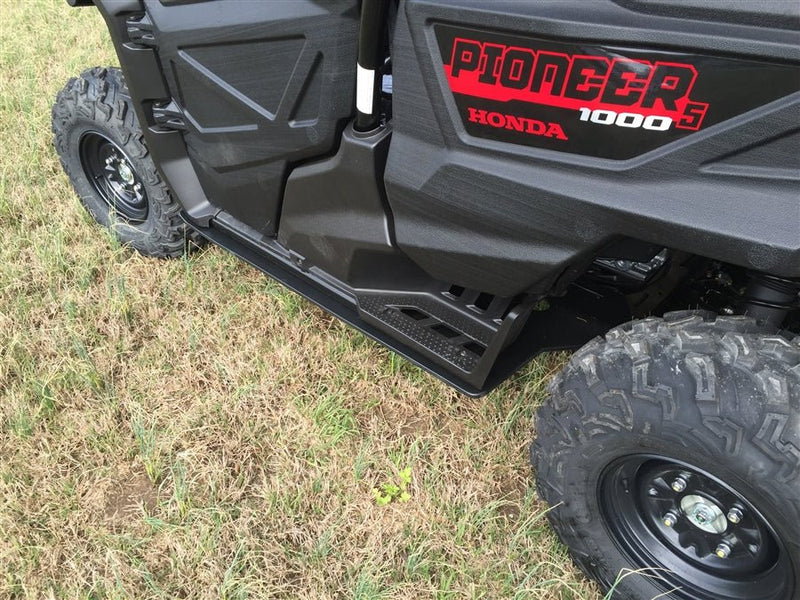Load image into Gallery viewer, Trail Armor Full Skids for 2016-22 Honda Pioneer 1000
