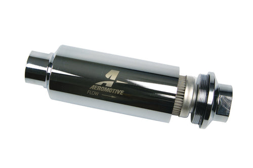 Aeromotive Pro-Series 100 Micron, ORB-12 Fuel Filter