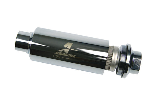 Aeromotive Pro-Series 100 Micron, ORB-12 Fuel Filter