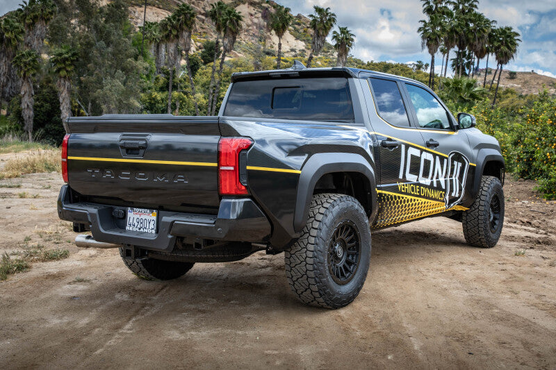 Load image into Gallery viewer, ICON 2024+ Toyota Tacoma 0-1.5in Rear 2.0 Series Shock VS LR
