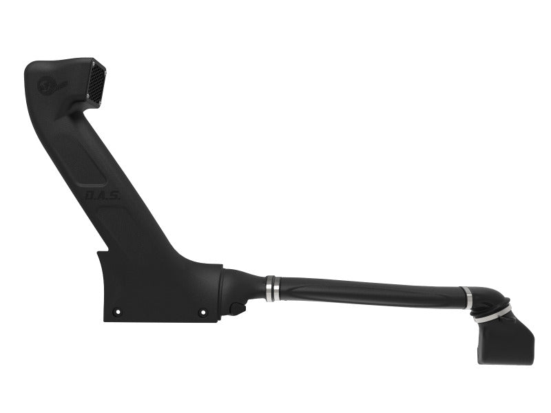 Load image into Gallery viewer, aFe 18-25 Jeep Wrangler / Gladiator L4/V6 Dynamic Air Scoop (D.A.S) Snorkel

