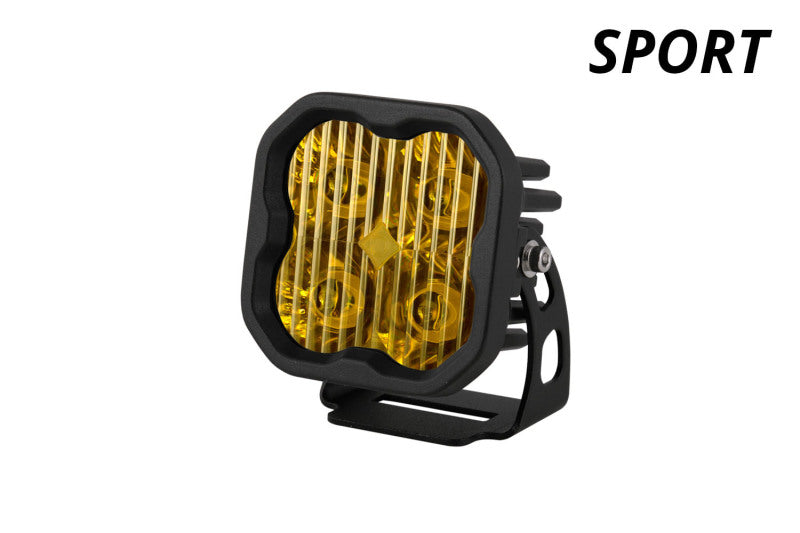 Load image into Gallery viewer, Diode Dynamics SS3 Sport ABL - Yellow Driving Standard (Single)
