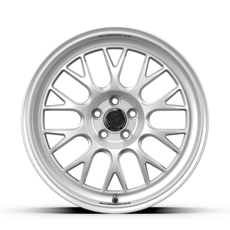 Load image into Gallery viewer, fifteen52 Holeshot RSR 18x9 5x100 42mm ET 73.1mm Center Bore Radiant Silver

