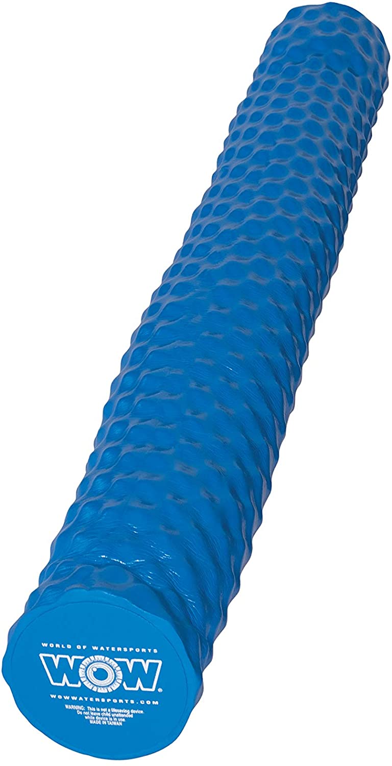 Load image into Gallery viewer, WOW Watersports Dipped Foam Pool Noodle 6.5" with Cup Holder
