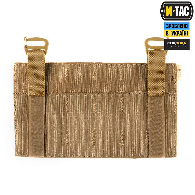 Load image into Gallery viewer, M-Tac Front Panel for Cuirass Plate Carriers (M/L)
