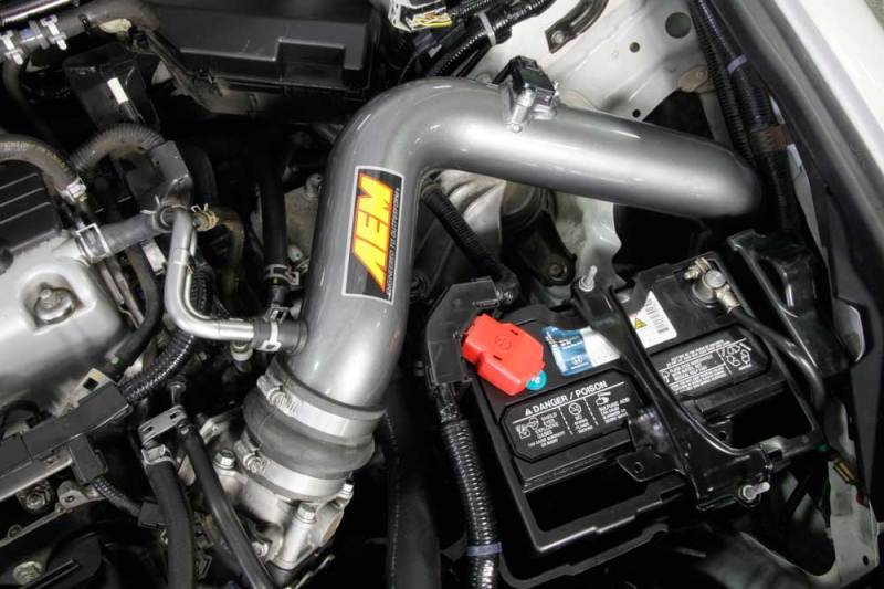 Load image into Gallery viewer, AEM Induction AEM C.A.S. 08-12 Honda Accord L4-2.4L F/I Cold Air Intake 21-822C
