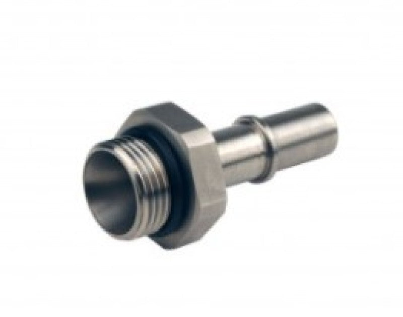 Load image into Gallery viewer, Aeromotive Adapter 5/8 Male Quick Connect AN-12 ORB 15130
