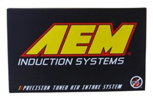 AEM Induction AEM 15-16 Mazda 3 L4 2.0L F/I - Short Ram Air Intake System 21-773C