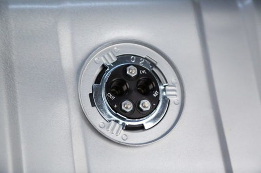 Aeromotive Gen II Stealth Fuel Tank 70-74 Corvette