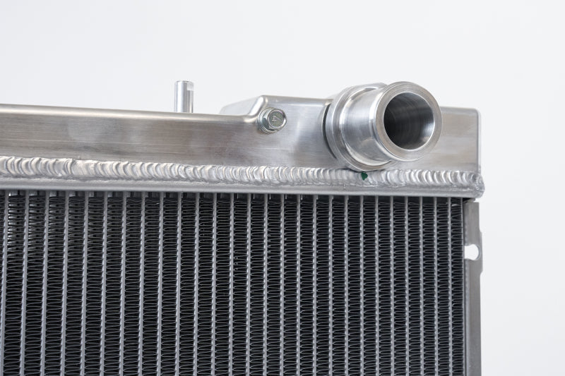 Load image into Gallery viewer, CSF R32 Nissan Skyline GT-R / GT-S Full Billet Aluminum High-Performance Radiator - Raw Finish
